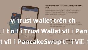 ví trust wallet trên ch play Cách kết nối Trust Wallet với PancakeSwap tại Việt Nam